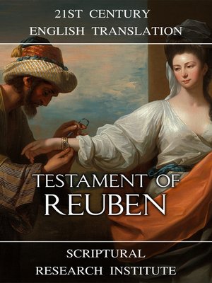 cover image of Testament of Reuben